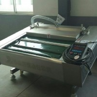 山東小康牌DZ-1000德州扒雞滾動式真空包裝機