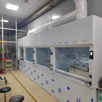 供應北京PP酸堿通風柜 實驗室高溫通風櫥-北京蔚藍新實驗室