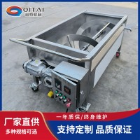 不銹鋼攪拌料車 物料移動周轉攪拌料車