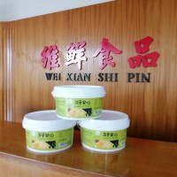 菠蘿果餡