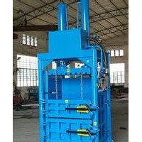 紙皮壓縮機，廢料壓縮打包機，廢品壓縮打包機