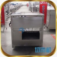 全自動切肉機 QR型雙滾刀式鮮肉切片設備 肉類切割機