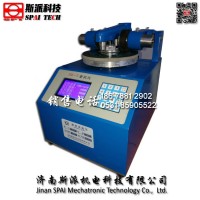 濟南斯派 JM-V型磨耗儀 漆膜磨耗試驗機 涂層鍍層耐磨實驗