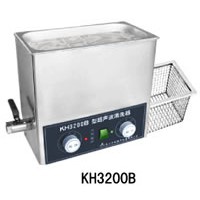 KH3200B 超聲波清洗器