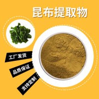昆布粉 昆布提取物 水溶性粉末 多種規(guī)格 支持定制