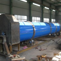 HZG系列回轉滾筒干燥機