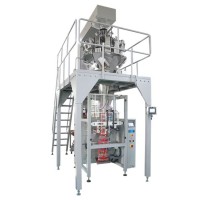 佛山供應 五谷雜糧包裝機 大豆包裝機 自動稱重顆粒包裝機
