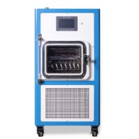 YJ-512B冷凍干燥機（壓蓋型）