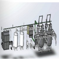 液體肥料成套生產線設備