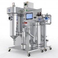 氮氣閉式循環噴霧干燥機