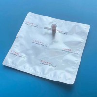 鋁箔氣體采樣袋 光敏 環境大氣工業氣體單雙閥5mL~100L