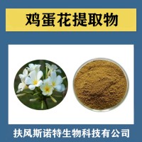 雞蛋花提取物 水溶性雞蛋花速溶粉 植提廠家供應