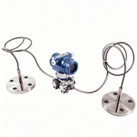 ZX3051TT2雙法蘭差壓變送器，雙法蘭差壓變送器廠家