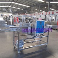 雞肉上漿機 全自動雞排上漿設備 專業雞米花淋漿機
