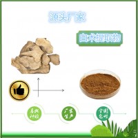 飼料級(jí)白術(shù)提取物10:1量大從優(yōu)