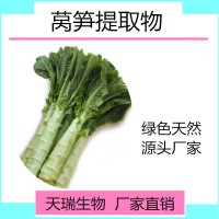 萵筍提取物 萵筍速溶粉天瑞生物廠家