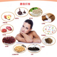 大豆膳食纖維天瑞生物廠家現(xiàn)貨