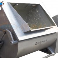 中央廚房小型雞鴨解凍池 排骨解凍機 雞腿鴨腿自動出料解凍機