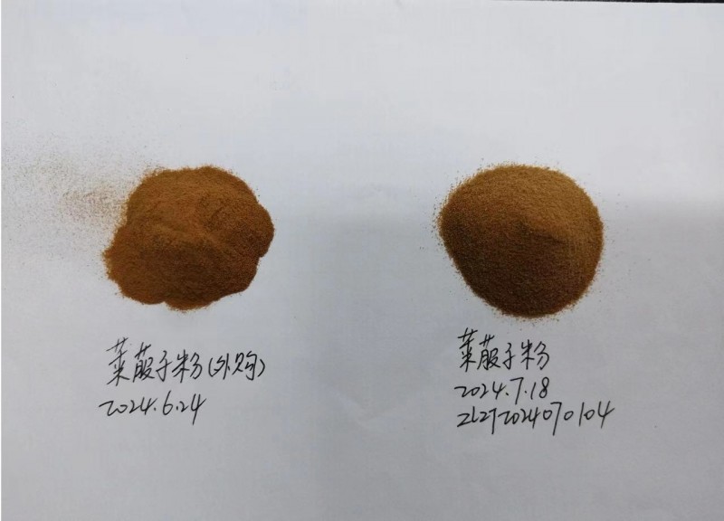 萊菔子固體飲料