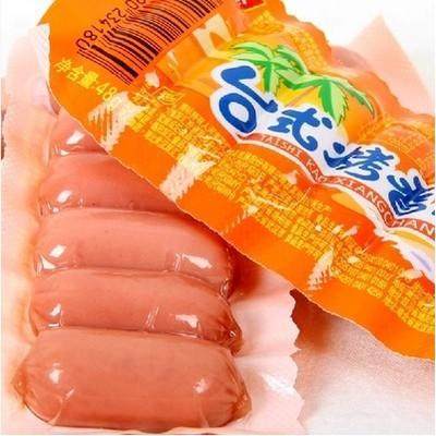 雙匯臺烤拉伸效果