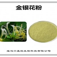金銀花速溶粉 金銀花粉 廠家發(fā)貨