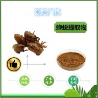 蟬蛻提取物速溶粉蟬蛻粉全水溶廠家包郵