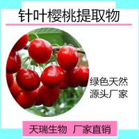 針葉櫻桃提取物