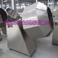 青豆拌料機 大洋現貨供應五香魚調味機 八角拌鹽機