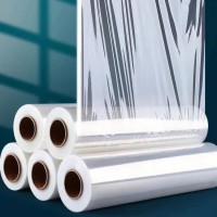 拉伸膜包裝五金塑膠電子家具電器拉伸膜纏繞膜廠家