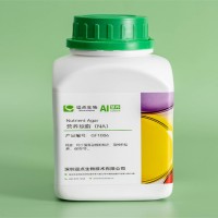 營養瓊脂（NA）GF1006 瓶裝干粉