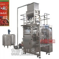 喜唰唰火鍋底料包裝機(jī)