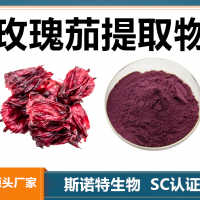 玫瑰茄提取物 水溶性玫瑰茄粉 斯諾特生物供應