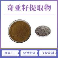 奇亞籽提取物 奇亞籽粉 支持定制 水溶性粉末 多種規(guī)格