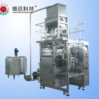 清湯火鍋底料全自動(dòng)包裝機(jī)