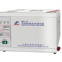 DZS-10不銹鋼電熱蒸餾水器（自控型）