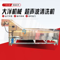 超聲波清洗機(jī) 大型商用超聲波龍蝦清洗機(jī)械 洗蛤蜊設(shè)備
