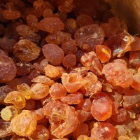 阿拉伯膠顆粒工業級阿拉伯膠油墨護版陶瓷繪畫顏料上光成膜粘合劑