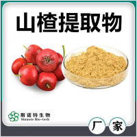 山楂提取物 山楂粉 水溶性好無沉淀 斯諾特生物