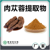 肉蓯蓉提取物 肉蓯蓉粉 水溶性好無沉淀 斯諾特生物