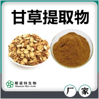 甘草提取物 甘草粉 水溶性好無沉淀 斯諾特生物