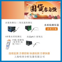 廠家供應 加氯裝置用余氯分析儀 帶控制功能