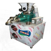 雜糧玉米面條機 鋼絲冷面機 ??面機廠家