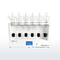 全自動液液萃取儀，氣液混合型