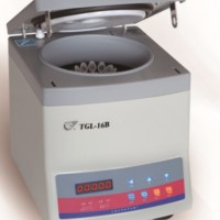 TGL-16B上海安亭高速臺式離心機