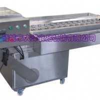 雞爪切段機 ZQD2500型雞腳分割機械 全自動雞腳切段機器