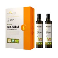 蔚萊核桃油