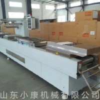 冷面全自動連續拉伸真空包裝機價格