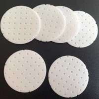 透氣鋁箔封口墊片 透氣墊片  中孔多孔發(fā)泡透氣墊片
