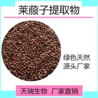 萊菔子粉 萊菔子浸膏粉 天瑞生物 一公斤起訂