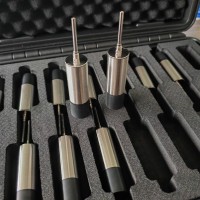 殺菌釜殺菌機熱力分布測試系統(tǒng) 無線溫度探頭
